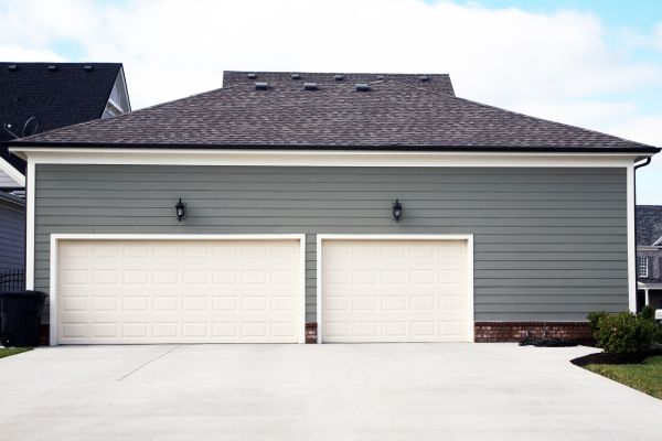Cement Driveway Repair in Milford