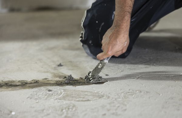 Cement Floor Repair in Milford