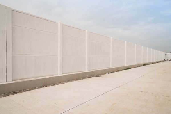 Cost of Concrete Fence Repair in Milford