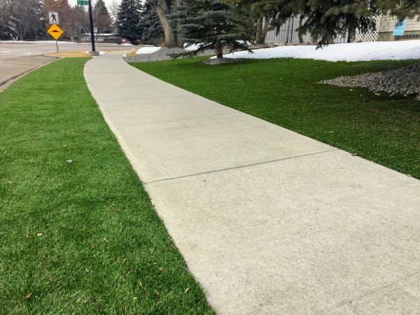Cost of Concrete Sidewalk Resurfacing in Milford