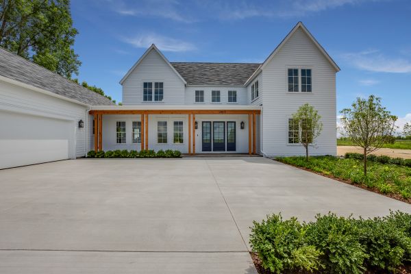 Driveway Refinishing in Milford