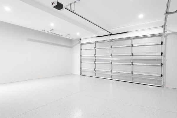 Garage Floor Repair in Milford