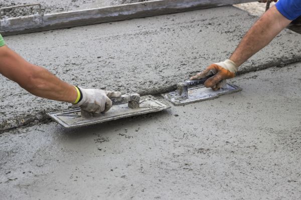 Cost of Small Concrete Repair in Milford