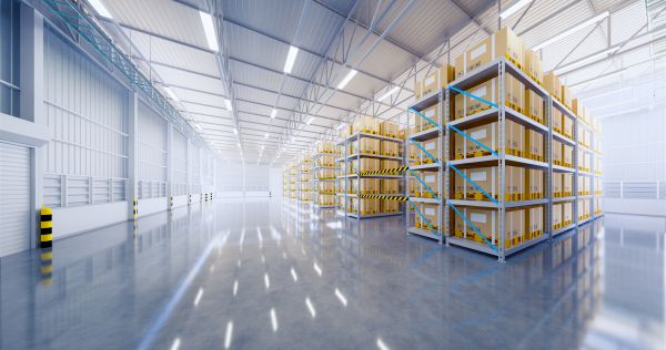 Cost of Warehouse Floor Repair in Milford
