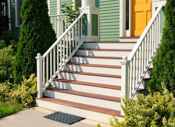 Cost of Stoop Repair in Milford