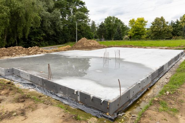 Cost of Concrete Slab Maintenance in Milford
