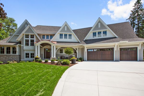 Driveway Concrete Resurfacing in Milford