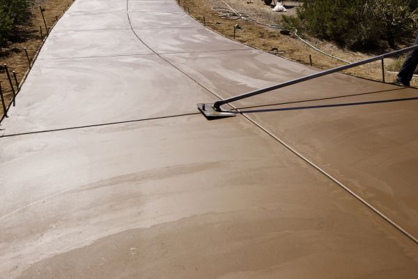 Cement Refinishing in Milford