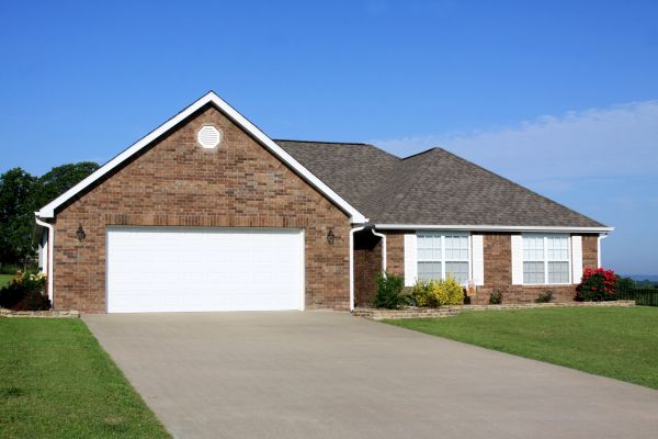Concrete Driveway Patching in Milford