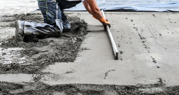 Cost of Cracked Driveway Repair in Milford