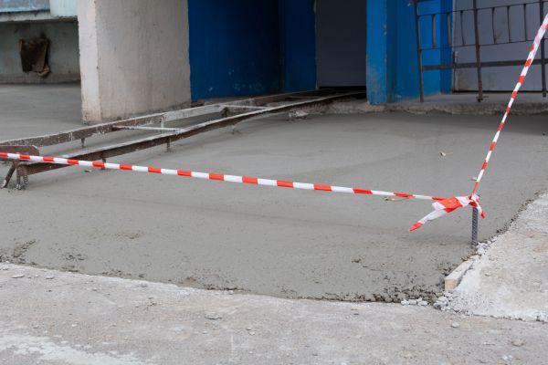 Cost of Industrial Concrete Repair in Milford