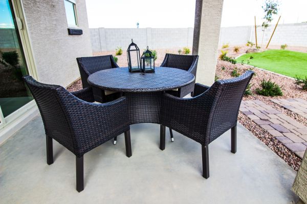 Patio Slab Repair in Milford
