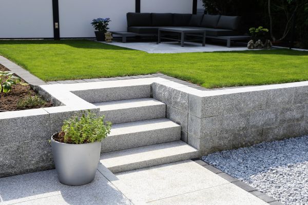 Cost of Backyard Step Repair in Milford