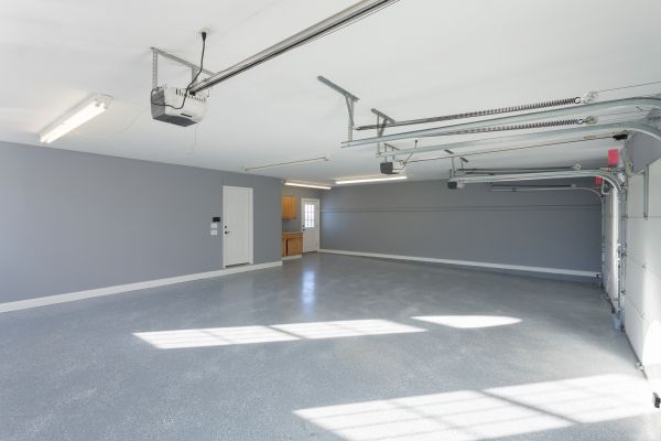Cost of Garage Concrete Resurfacing in Milford