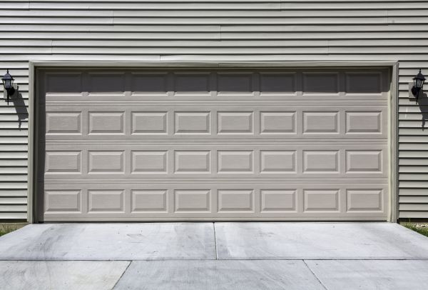 Cost of Garage Entrance Repair in Milford