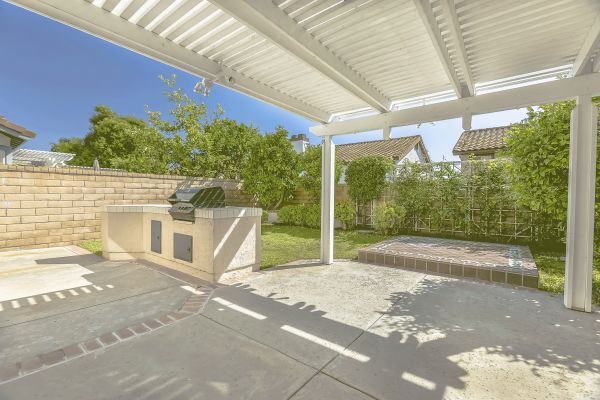 Patio Cement Repair in Milford