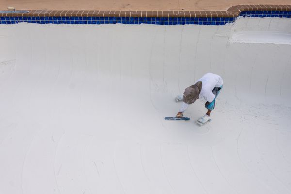 Swimming Pool Slab Repair in Milford
