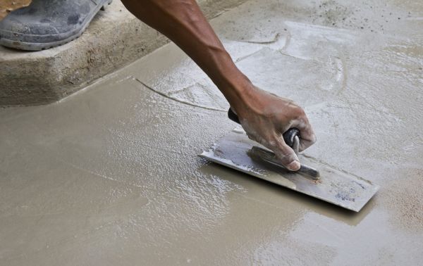Cost of Patio Cement Resurfacing in Milford
