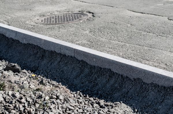 Cost of Sidewalk Curbing Repair in Milford