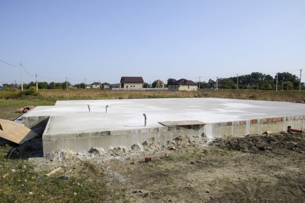 Cement Slab Restoration