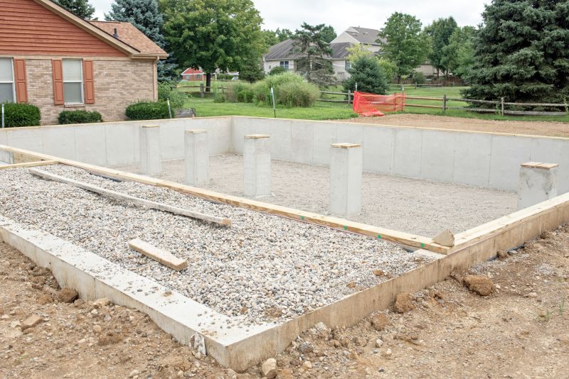 Reinforced Foundation