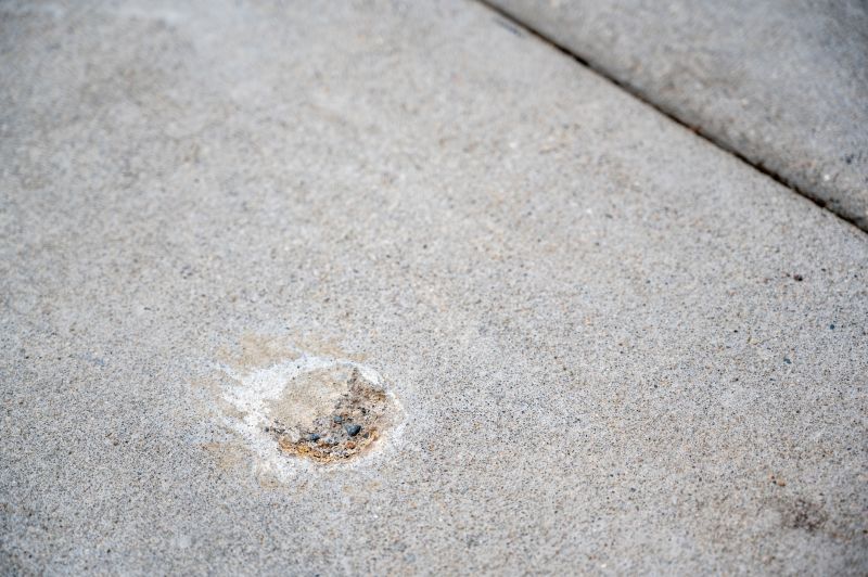 Fresh Concrete Repair
