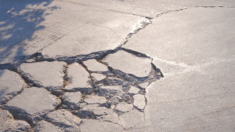 How Weather And Temperature Changes Affect Concrete